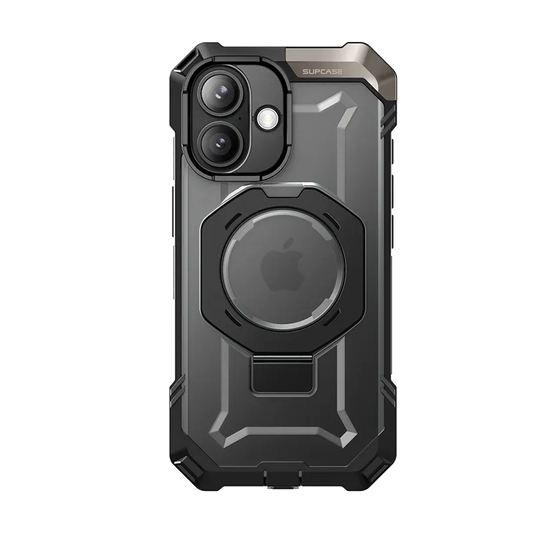 UB GRIP Series iPhone 17 MagSafe Camera Control Button Phone Case - Black