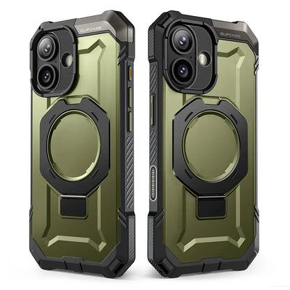 UB GRIP Series iPhone 17 MagSafe Camera Control Button Phone Case - Guldan