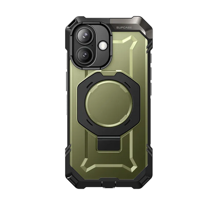 UB GRIP Series iPhone 17 MagSafe Camera Control Button Phone Case - Guldan