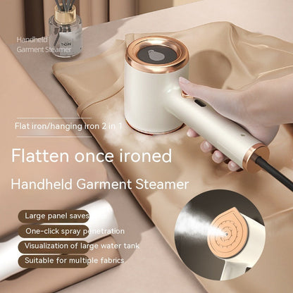Portable Handheld Steam Iron | US Plug