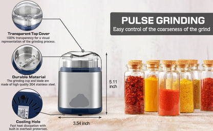 Electric Coffee Grinder