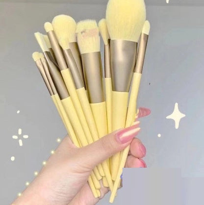 Professional Makeup Brush Set