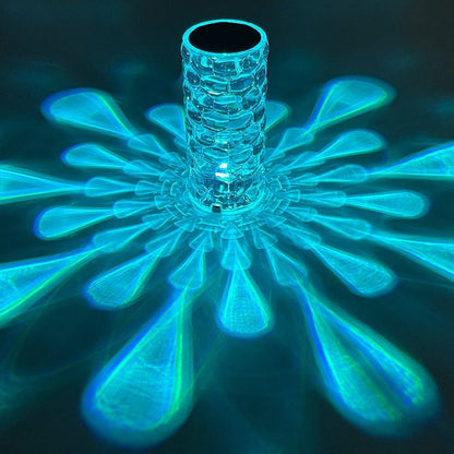 Nordic Crystal Lamp | USB