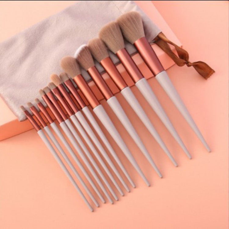 Professional Makeup Brush Set