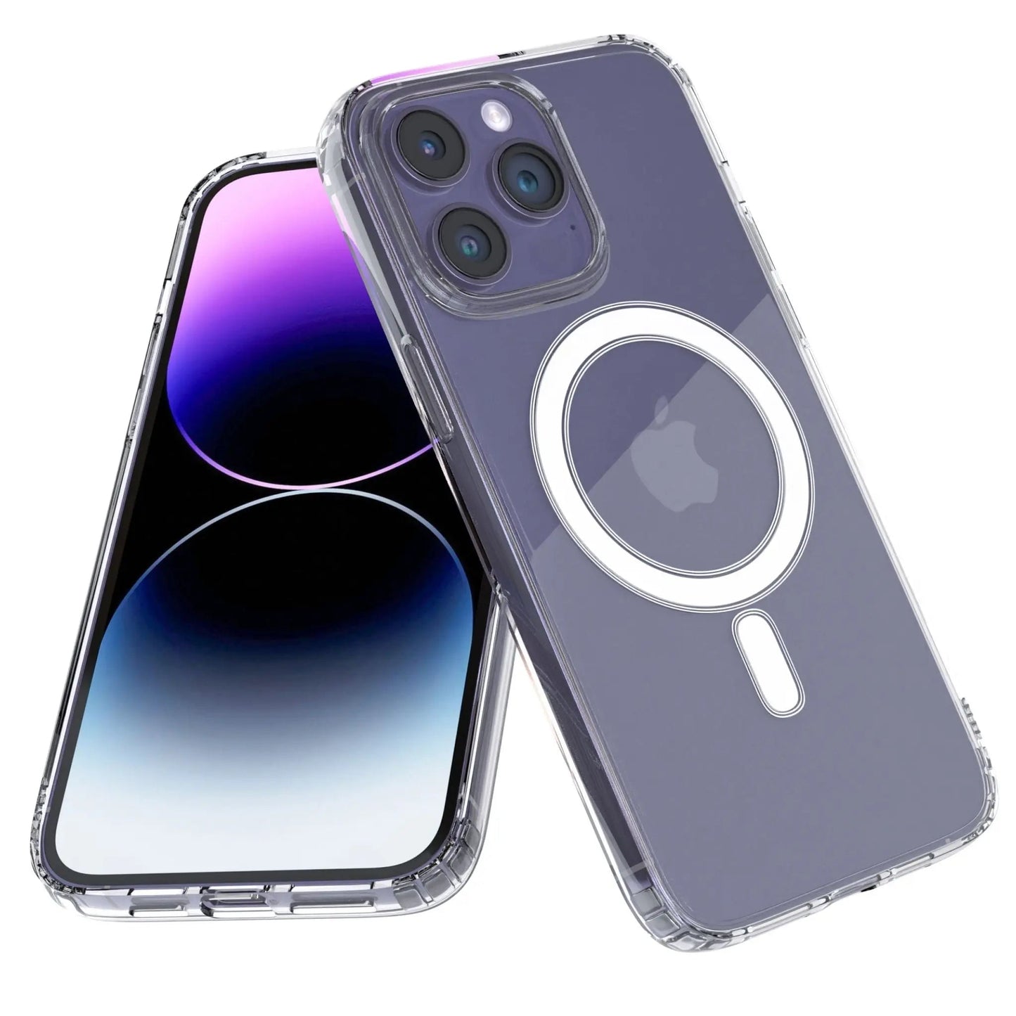 ClearMag Case