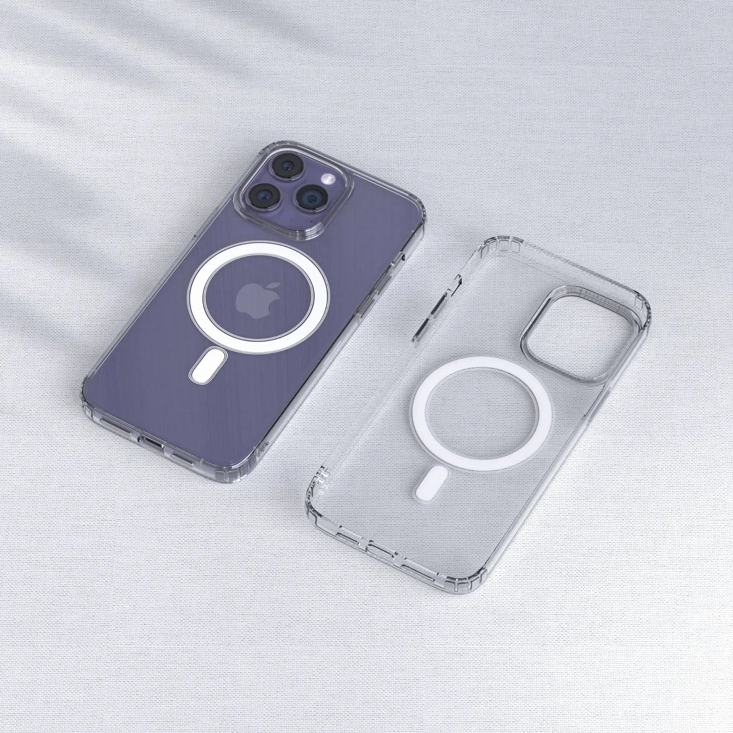 ClearMag Case