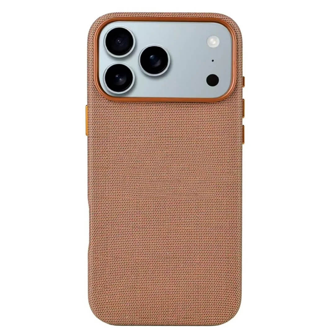 Woven MagSafe Case
