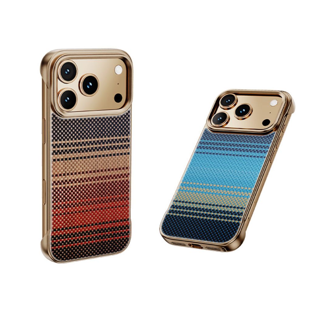 Aramid MagSafe Case