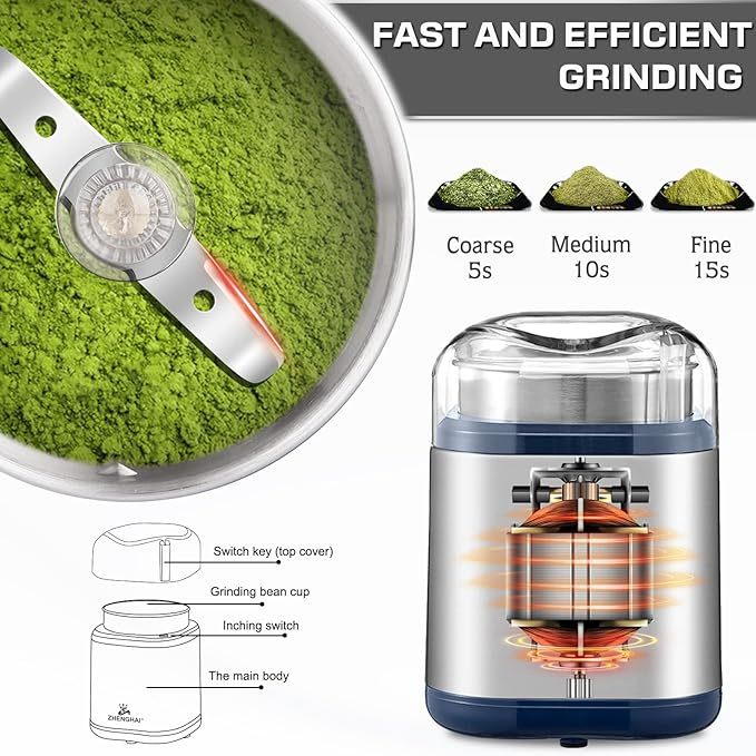 Electric Coffee Grinder