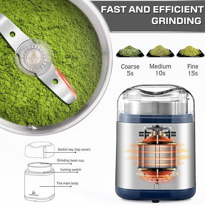 Electric Coffee Grinder