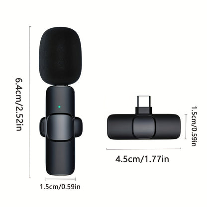Wireless Microphone For Professionals