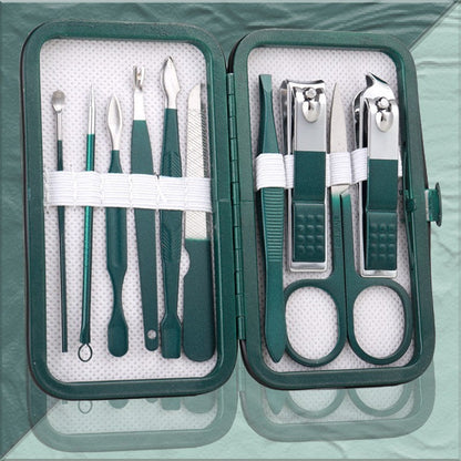 Professional Pedicure Manicure Kit