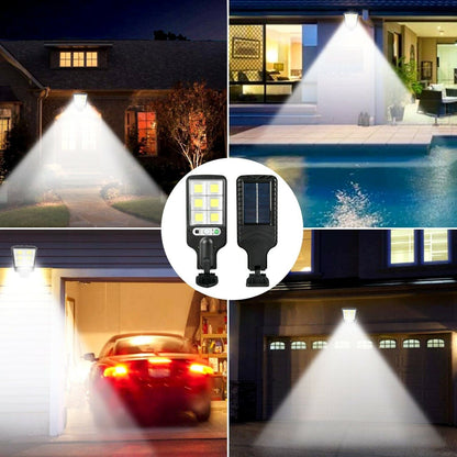Solar Motion Sensor Light | Outdoor