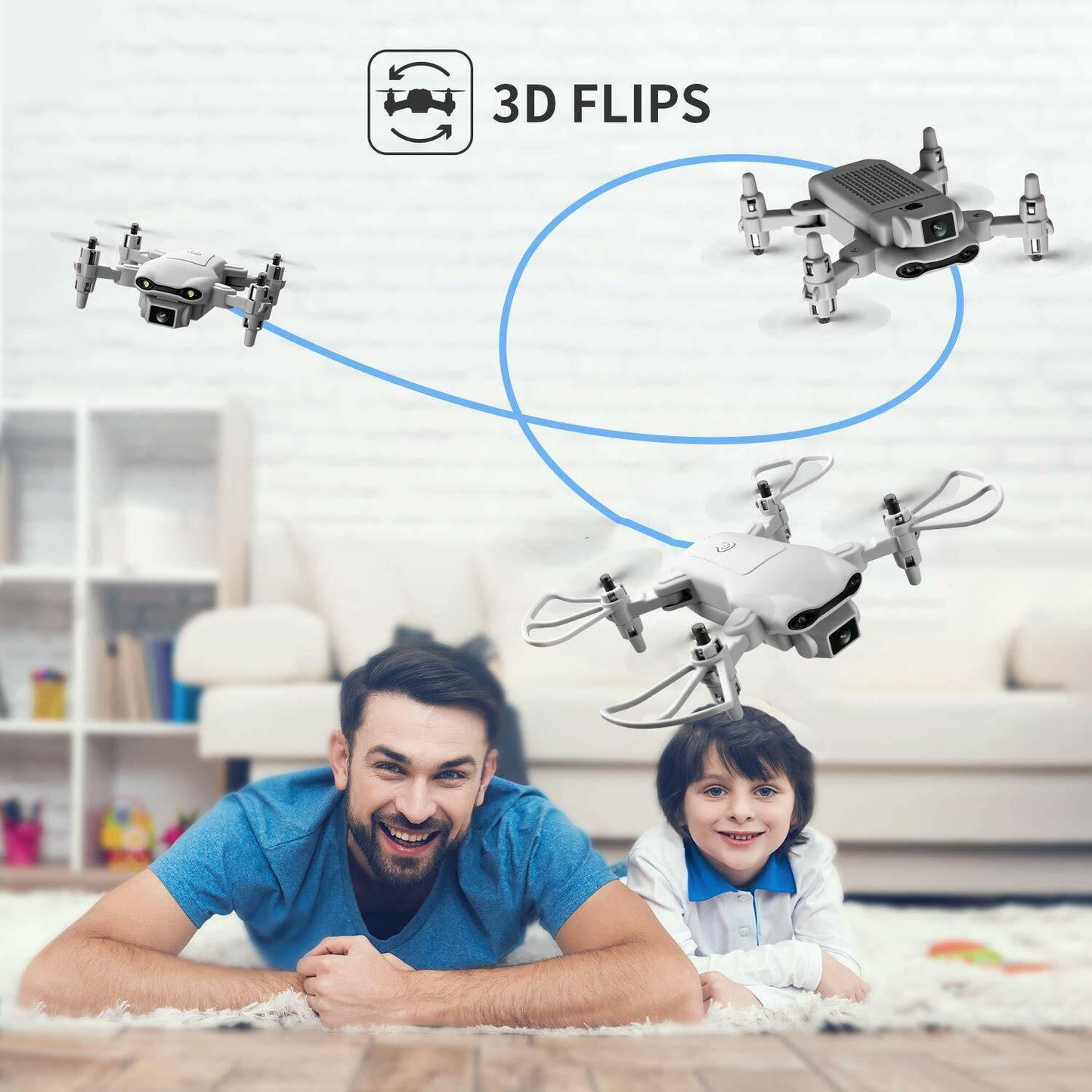 Drone With Camera For Kids
