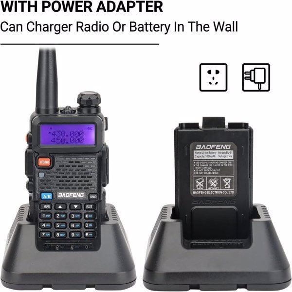 Two Set Walkie Talkies
