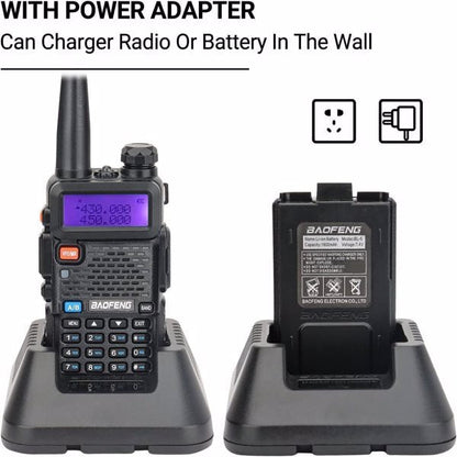 Two Set Walkie Talkies