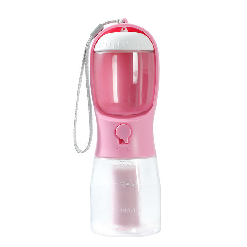 3-in-1 Portable Pet Cups