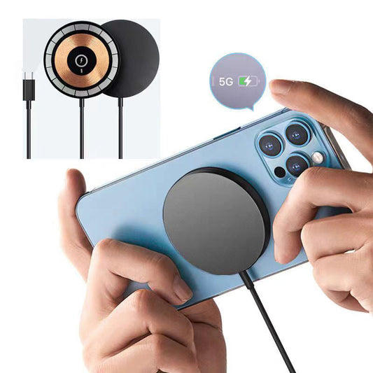 Magnetic Wireless Fast Charger