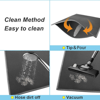 Kitty Cat Litter Mat