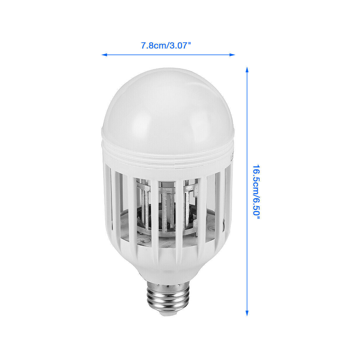 Mosquito & Bug Zapper Light Bulb