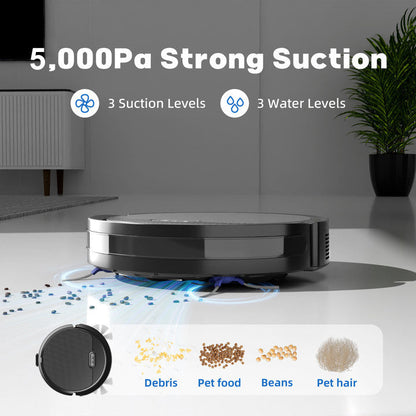 Robot Vacuum & Mop