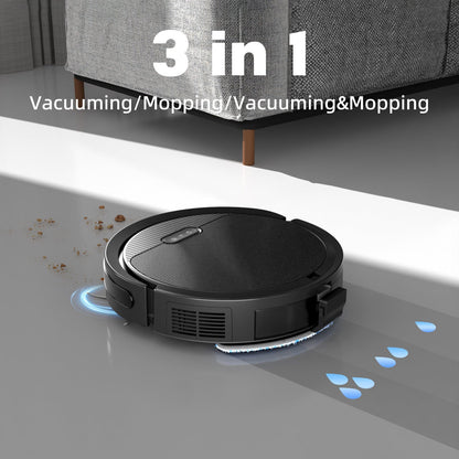 Robot Vacuum & Mop