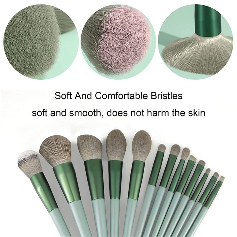 Professional Makeup Brush Set