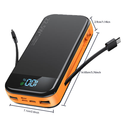Super Fast Charging Power Bank