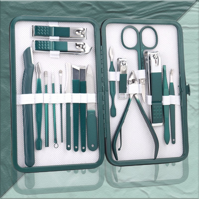 Professional Pedicure Manicure Kit