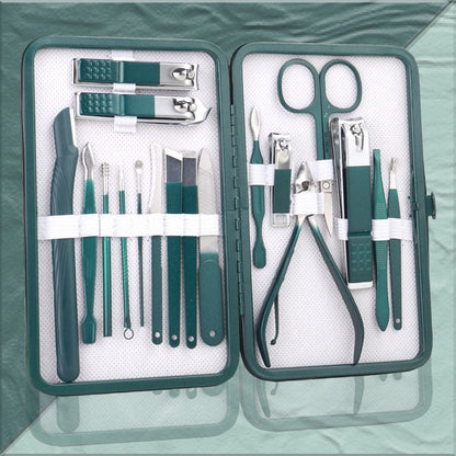 Professional Pedicure Manicure Kit