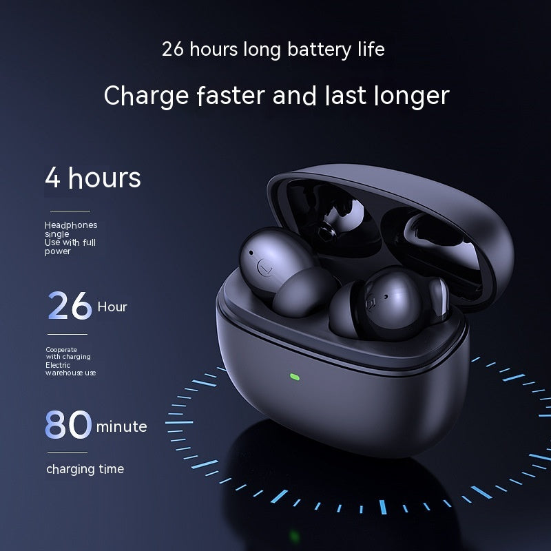Wireless Bluetooth Noise Reduction Headphones