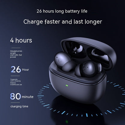 Wireless Bluetooth Noise Reduction Headphones