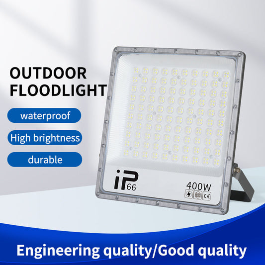 Waterproof Floodlight | Outdoor