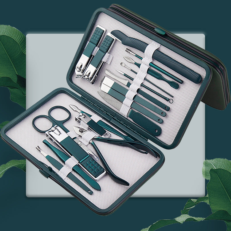 Professional Pedicure Manicure Kit