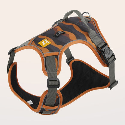 Dog Chest And Back Reflective Commuter
