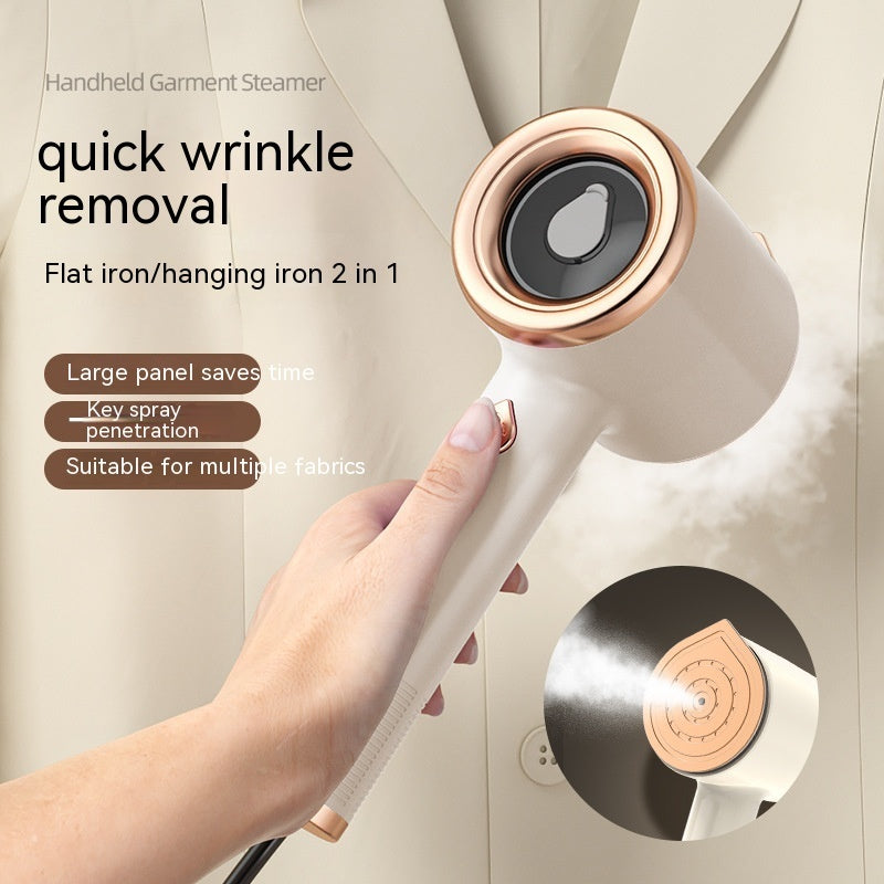 Portable Handheld Steam Iron | US Plug