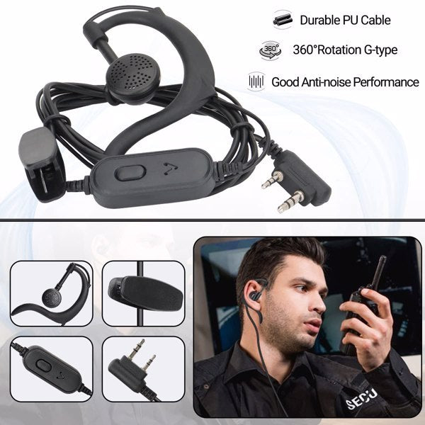 Two Set Walkie Talkies