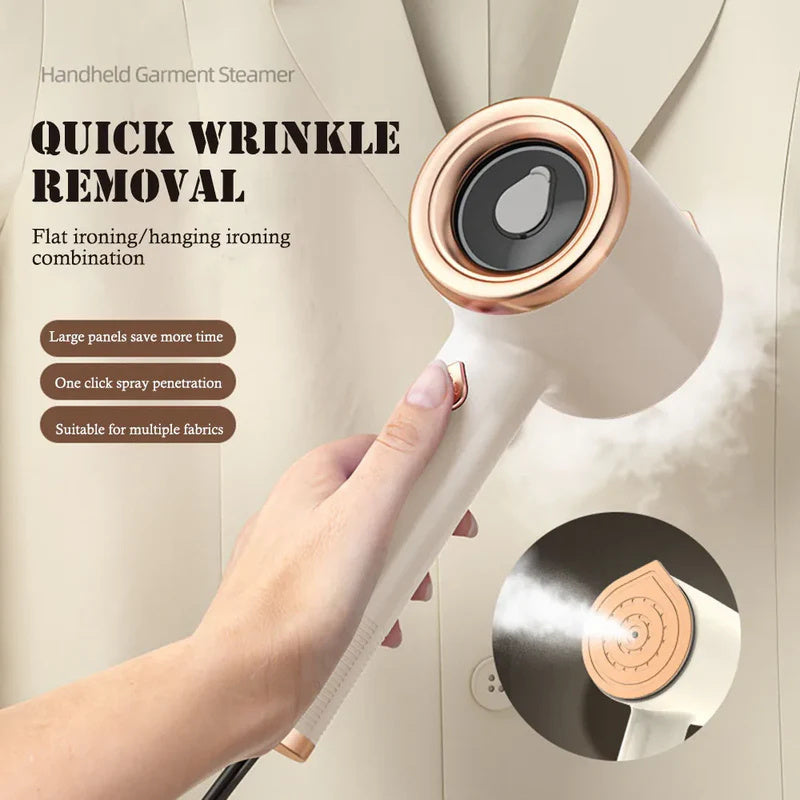 Portable Handheld Steam Iron | US Plug