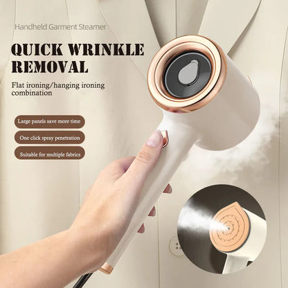 Portable Handheld Steam Iron | US Plug