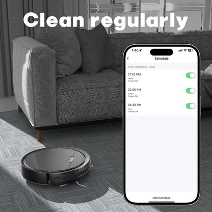 Robot Vacuum & Mop