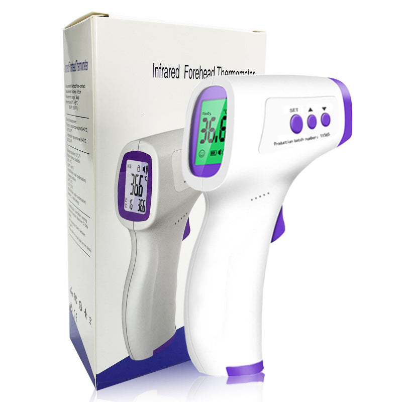Non-contact Electronic Clinical Thermometer