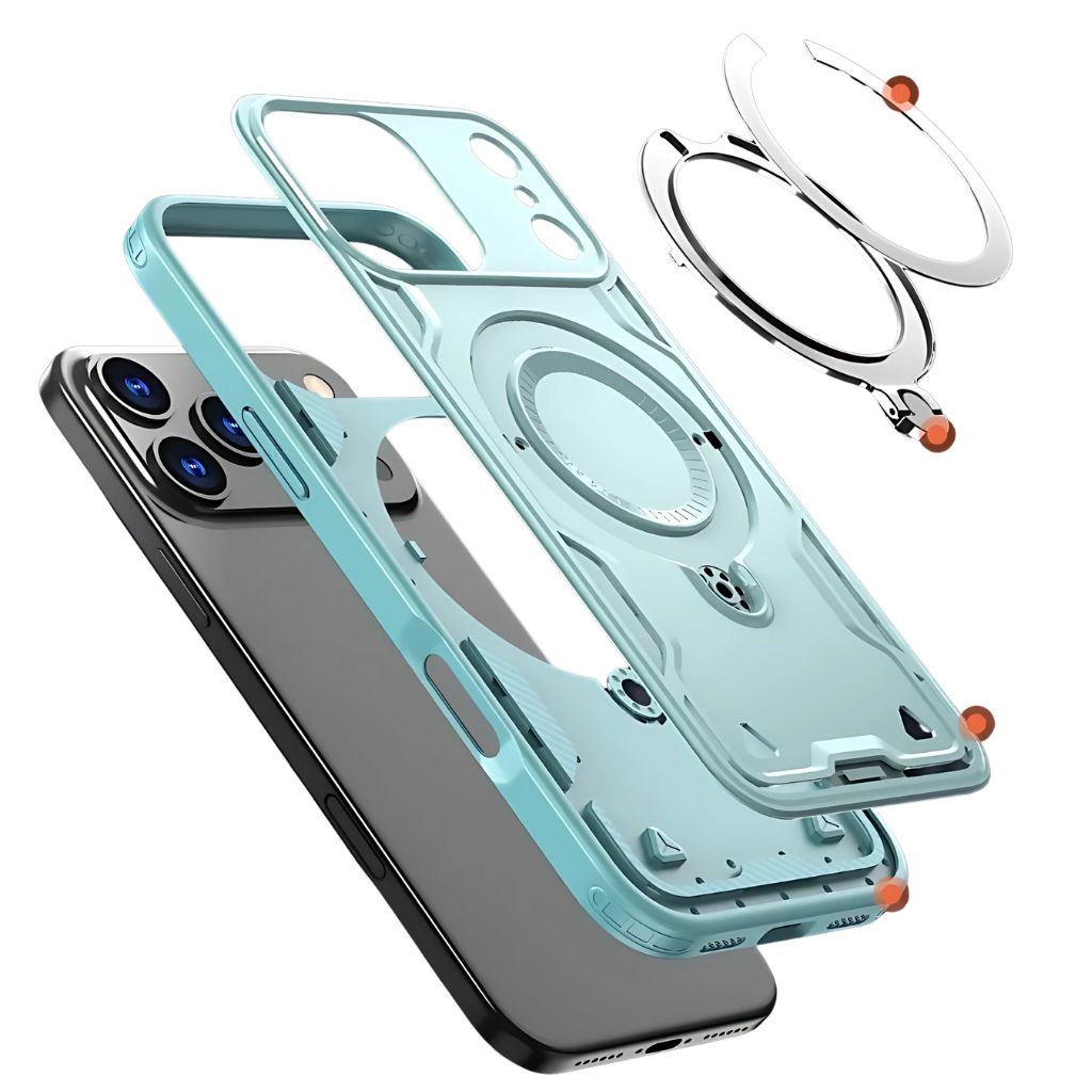 Rugged Armor MagSafe Case