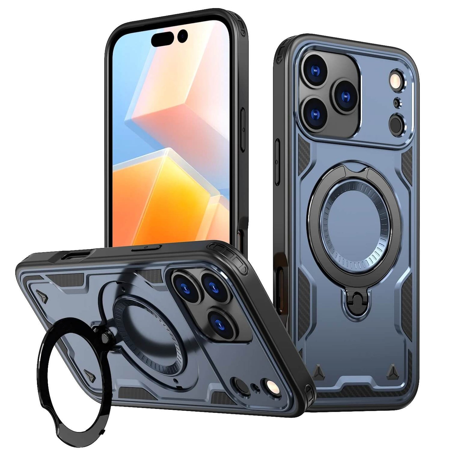 Rugged Armor MagSafe Case