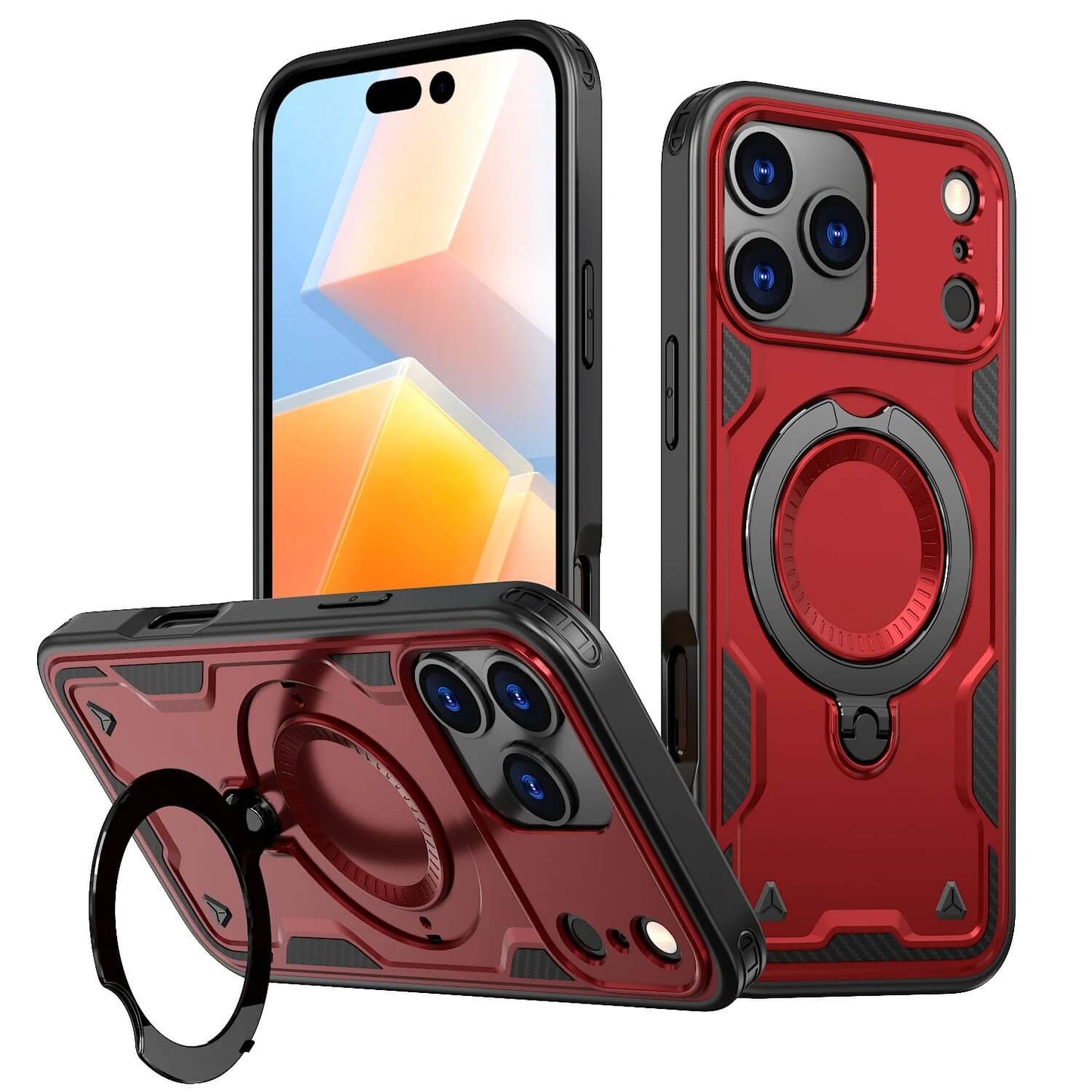Rugged Armor MagSafe Case