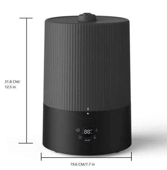 Ultrasonic Cold Mist Humidifier | 4 Liter