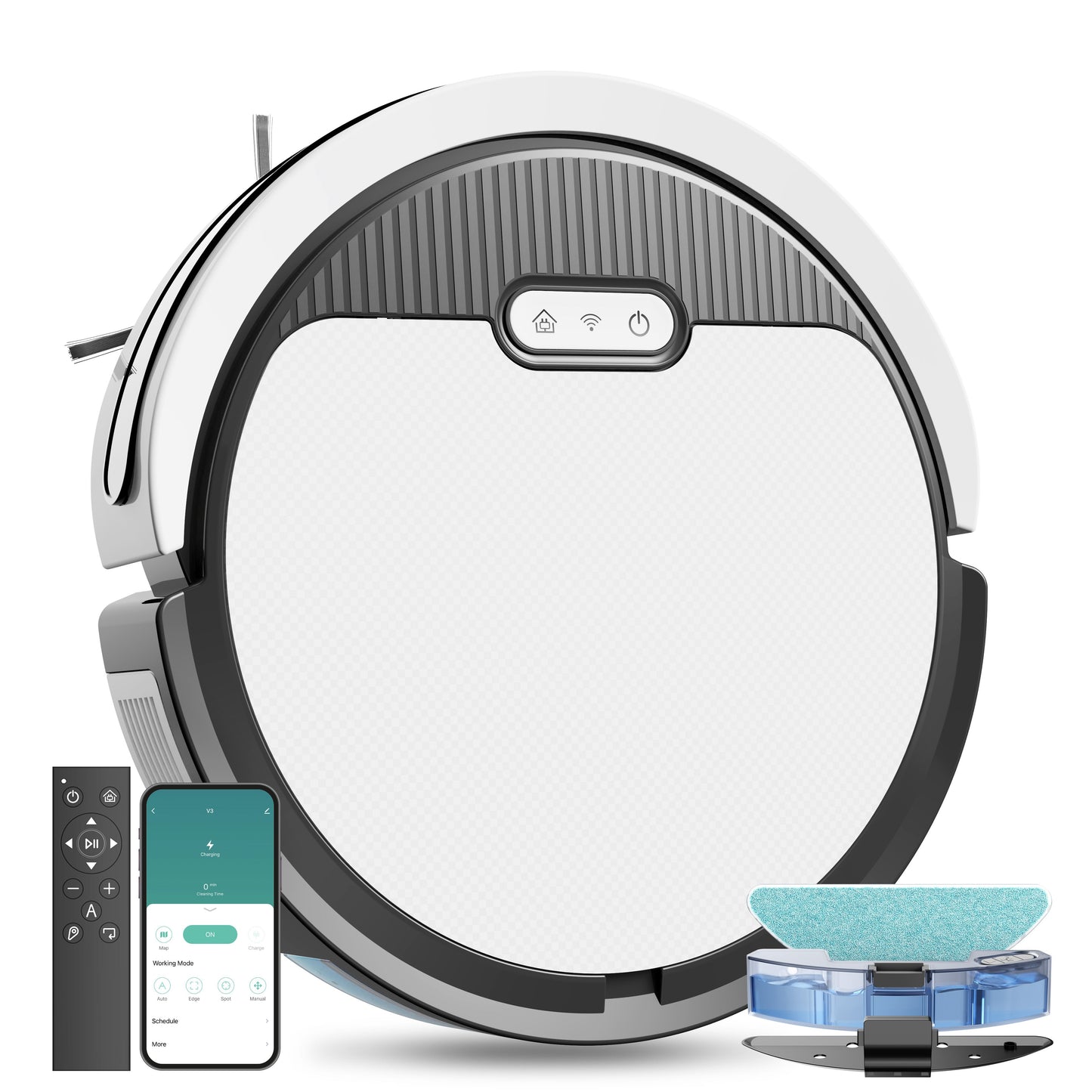 Robot Vacuum & Mop