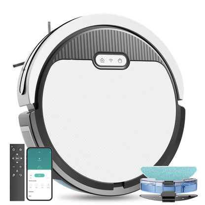 Robot Vacuum & Mop