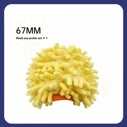 Pet Rubber Ball Toy