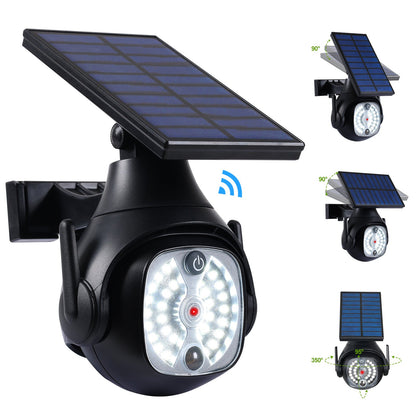 Motion Sensing Solar Light | Outdoor