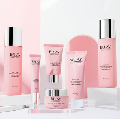 Beauty Salon Facial Care Set